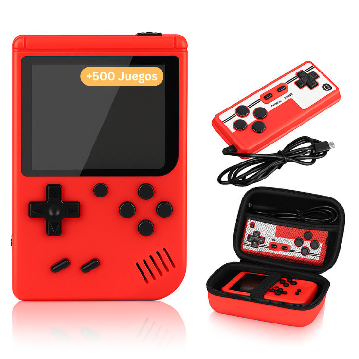 Consola Retro 90s