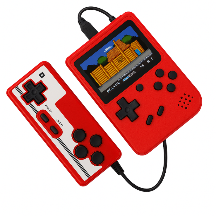 Consola Retro 90s